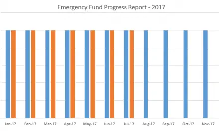 July 2017 Financial Report Update