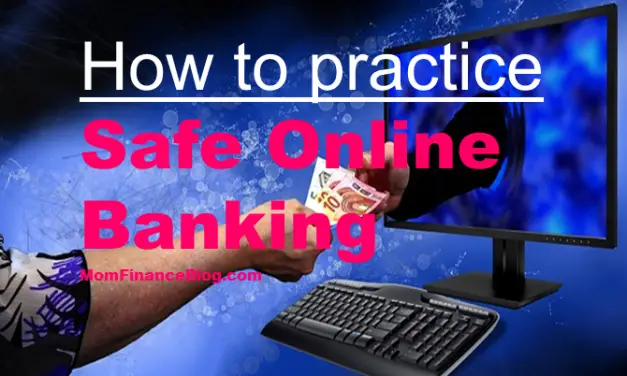 How to Practice Safe Online Banking