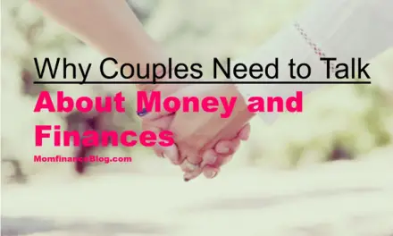Why Couples Need to Talk about Money and Finances