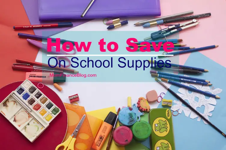  save on school supplies