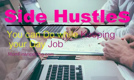 Side Hustles You Can Do While Keeping your Day Job