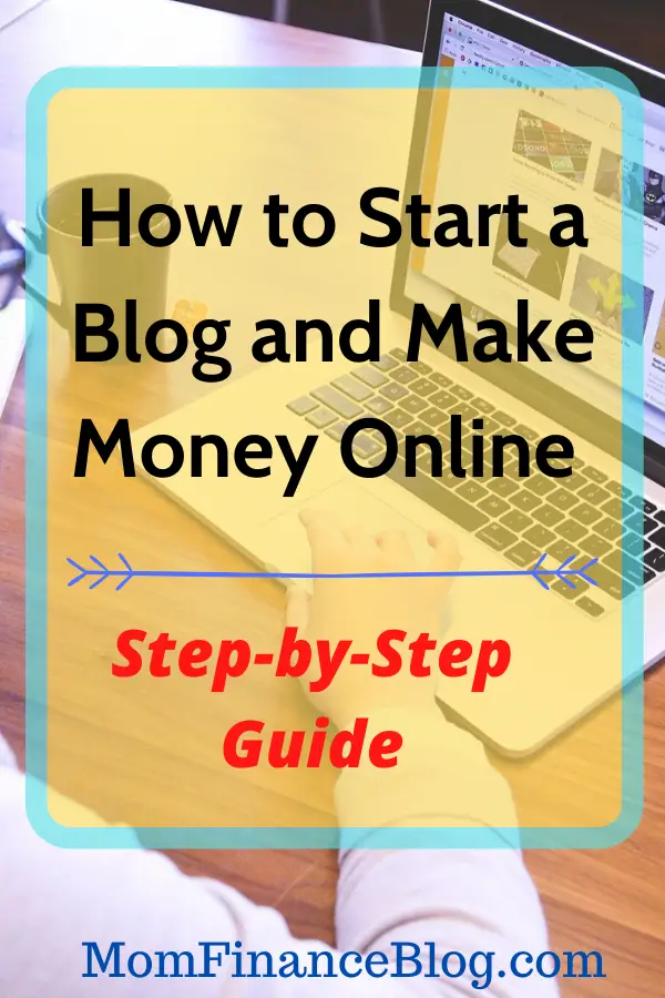 How Do I Start A Blog And Make Money